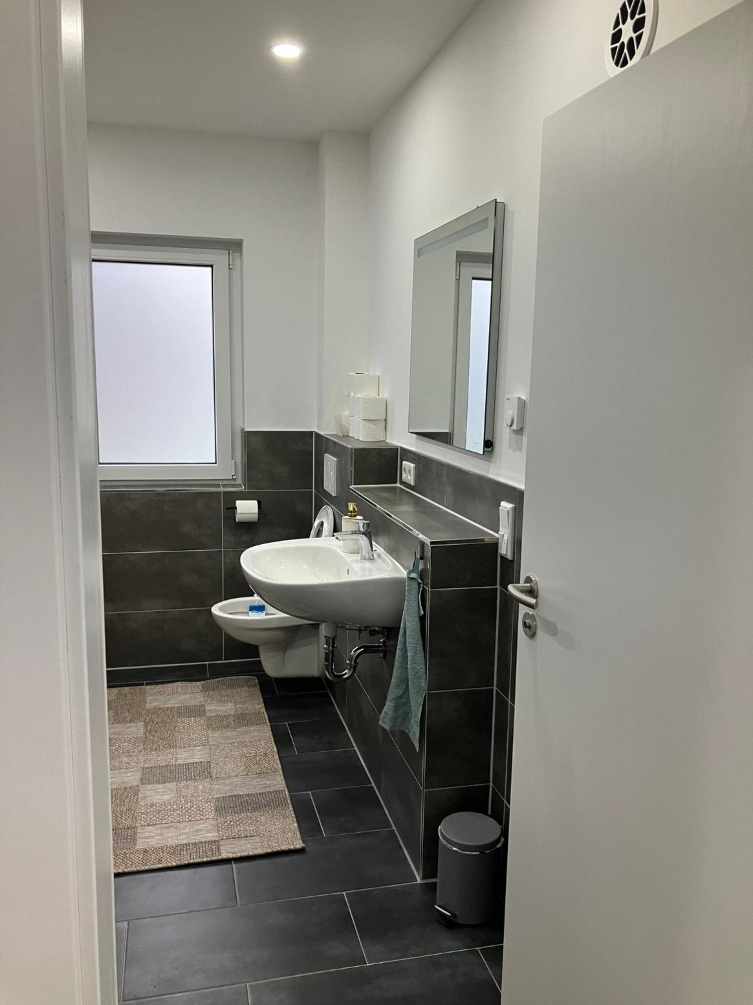 Moderne Einliegerwohnung Naehe Ingolstadt Und Bad Goegging Munchsmunster Extérieur photo